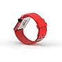 Cool Watch Saat - Kırmızı Edition - Kırmızı Kayış Unisex Cool Watch Saat - Kırmızı Edition - Kırmızı Kayış Unisex