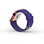 Cool Watch Saat - Kırmızı Edition - Mor Kayış Unisex Cool Watch Saat - Kırmızı Edition - Mor Kayış Unisex