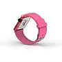 Cool Watch Saat - Kırmızı Edition - Pembe Kayış Unisex Cool Watch Saat - Kırmızı Edition - Pembe Kayış Unisex