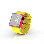 Cool Watch Saat - Kırmızı Edition - Sarı Kayış Unisex Cool Watch Saat - Kırmızı Edition - Sarı Kayış Unisex