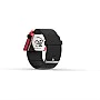 Cool Watch Saat - Kırmızı Edition - Siyah Kayış Unisex Cool Watch Saat - Kırmızı Edition - Siyah Kayış Unisex