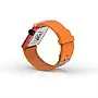 Cool Watch Saat - Kırmızı Edition - Turuncu Kayış Unisex Cool Watch Saat - Kırmızı Edition - Turuncu Kayış Unisex
