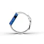 Cool Watch Saat - Mavi Edition - Beyaz Kayış Unisex Cool Watch Saat - Mavi Edition - Beyaz Kayış Unisex