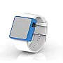 Cool Watch Saat - Mavi Edition - Beyaz Kayış Unisex Cool Watch Saat - Mavi Edition - Beyaz Kayış Unisex