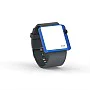 Cool Watch Saat - Mavi Edition - Gri Kayış Unisex Cool Watch Saat - Mavi Edition - Gri Kayış Unisex