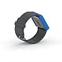 Cool Watch Saat - Mavi Edition - Gri Kayış Unisex Cool Watch Saat - Mavi Edition - Gri Kayış Unisex