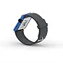 Cool Watch Saat - Mavi Edition - Gri Kayış Unisex Cool Watch Saat - Mavi Edition - Gri Kayış Unisex