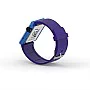 Cool Watch Saat - Mavi Edition - Mor Kayış Unisex Cool Watch Saat - Mavi Edition - Mor Kayış Unisex