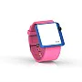Cool Watch Saat - Mavi Edition - Pembe Kayış Unisex Cool Watch Saat - Mavi Edition - Pembe Kayış Unisex