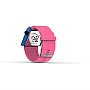 Cool Watch Saat - Mavi Edition - Pembe Kayış Unisex Cool Watch Saat - Mavi Edition - Pembe Kayış Unisex