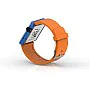Cool Watch Saat - Mavi Edition - Turuncu Kayış Unisex Cool Watch Saat - Mavi Edition - Turuncu Kayış Unisex