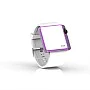 Cool Watch Saat - Mor Edition - Beyaz Kayış Unisex Cool Watch Saat - Mor Edition - Beyaz Kayış Unisex