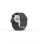 Cool Watch Saat - Mor Edition - Gri Kayış Unisex Cool Watch Saat - Mor Edition - Gri Kayış Unisex
