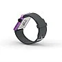 Cool Watch Saat - Mor Edition - Gri Kayış Unisex Cool Watch Saat - Mor Edition - Gri Kayış Unisex