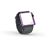 Cool Watch Saat - Mor Edition - Gri Kayış Unisex Cool Watch Saat - Mor Edition - Gri Kayış Unisex