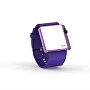Cool Watch Saat - Mor Edition - Mor Kayış Unisex Cool Watch Saat - Mor Edition - Mor Kayış Unisex