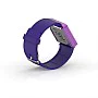 Cool Watch Saat - Mor Edition - Mor Kayış Unisex Cool Watch Saat - Mor Edition - Mor Kayış Unisex