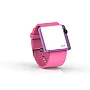 Cool Watch Saat - Mor Edition - Pembe Kayış Unisex Cool Watch Saat - Mor Edition - Pembe Kayış Unisex