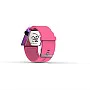 Cool Watch Saat - Mor Edition - Pembe Kayış Unisex Cool Watch Saat - Mor Edition - Pembe Kayış Unisex