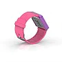 Cool Watch Saat - Mor Edition - Pembe Kayış Unisex Cool Watch Saat - Mor Edition - Pembe Kayış Unisex