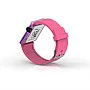 Cool Watch Saat - Mor Edition - Pembe Kayış Unisex Cool Watch Saat - Mor Edition - Pembe Kayış Unisex