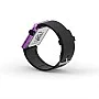 Cool Watch Saat - Mor Edition - Siyah Kayış Unisex Cool Watch Saat - Mor Edition - Siyah Kayış Unisex
