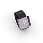 Cool Watch Saat - Mor Edition - Siyah Kayış Unisex Cool Watch Saat - Mor Edition - Siyah Kayış Unisex