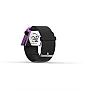 Cool Watch Saat - Mor Edition - Siyah Kayış Unisex Cool Watch Saat - Mor Edition - Siyah Kayış Unisex