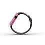 Cool Watch Saat - Pembe Edition - Gri Kayış Unisex