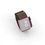 Cool Watch Saat - Pembe Edition - Kahverengi Kayış Unisex Cool Watch Saat - Pembe Edition - Kahverengi Kayış Unisex