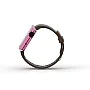 Cool Watch Saat - Pembe Edition - Kahverengi Kayış Unisex Cool Watch Saat - Pembe Edition - Kahverengi Kayış Unisex