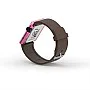 Cool Watch Saat - Pembe Edition - Kahverengi Kayış Unisex Cool Watch Saat - Pembe Edition - Kahverengi Kayış Unisex