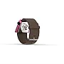 Cool Watch Saat - Pembe Edition - Kahverengi Kayış Unisex Cool Watch Saat - Pembe Edition - Kahverengi Kayış Unisex