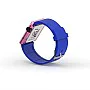 Cool Watch Saat - Pembe Edition - Mavi Kayış Unisex Cool Watch Saat - Pembe Edition - Mavi Kayış Unisex