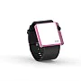 Cool Watch Saat - Pembe Edition - Siyah Kayış Unisex Cool Watch Saat - Pembe Edition - Siyah Kayış Unisex