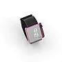 Cool Watch Saat - Pembe Edition - Siyah Kayış Unisex Cool Watch Saat - Pembe Edition - Siyah Kayış Unisex