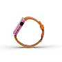 Cool Watch Saat - Pembe Edition - Turuncu Kayış Unisex Cool Watch Saat - Pembe Edition - Turuncu Kayış Unisex