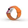 Cool Watch Saat - Pembe Edition - Turuncu Kayış Unisex Cool Watch Saat - Pembe Edition - Turuncu Kayış Unisex