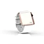 Cool Watch Saat - Rose Edition - Beyaz Kayış Unisex Cool Watch Saat - Rose Edition - Beyaz Kayış Unisex