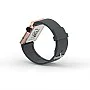 Cool Watch Saat - Rose Edition - Gri Kayış Unisex Cool Watch Saat - Rose Edition - Gri Kayış Unisex