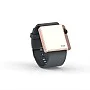 Cool Watch Saat - Rose Edition - Gri Kayış Unisex Cool Watch Saat - Rose Edition - Gri Kayış Unisex