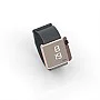 Cool Watch Saat - Rose Edition - Gri Kayış Unisex Cool Watch Saat - Rose Edition - Gri Kayış Unisex