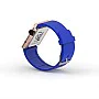 Cool Watch Saat - Rose Edition - Mavi Kayış Unisex Cool Watch Saat - Rose Edition - Mavi Kayış Unisex