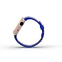 Cool Watch Saat - Rose Edition - Mavi Kayış Unisex Cool Watch Saat - Rose Edition - Mavi Kayış Unisex