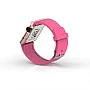 Cool Watch Saat - Rose Edition - Pembe Kayış Unisex