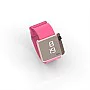 Cool Watch Saat - Rose Edition - Pembe Kayış Unisex