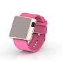 Cool Watch Saat - Rose Edition - Pembe Kayış Unisex