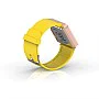 Cool Watch Saat - Rose Edition - Sarı Kayış Unisex Cool Watch Saat - Rose Edition - Sarı Kayış Unisex