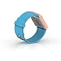 Cool Watch Saat - Rose Edition - Turkuaz Kayış Unisex Cool Watch Saat - Rose Edition - Turkuaz Kayış Unisex