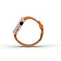 Cool Watch Saat - Rose Edition - Turuncu Kayış Unisex